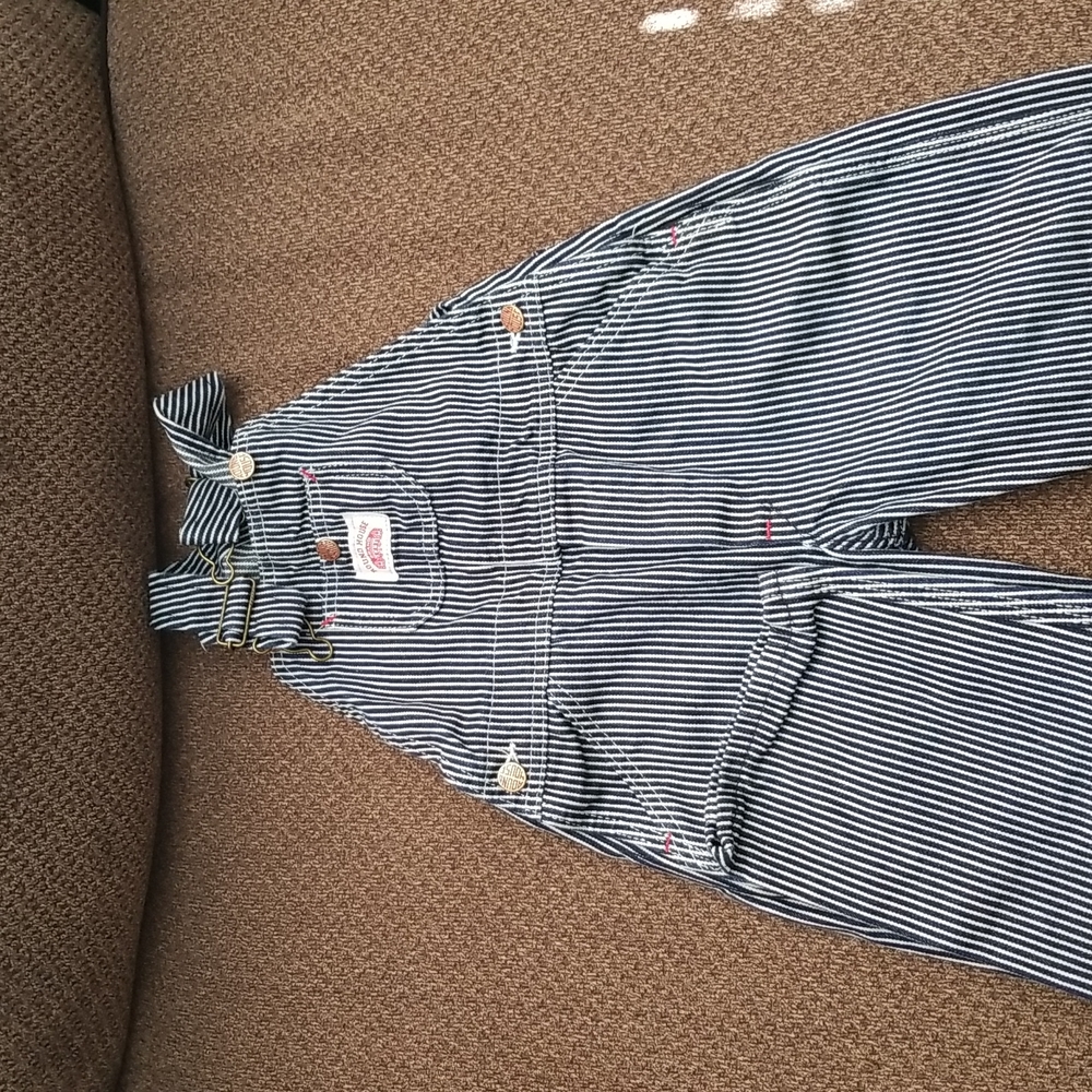 Overalls
